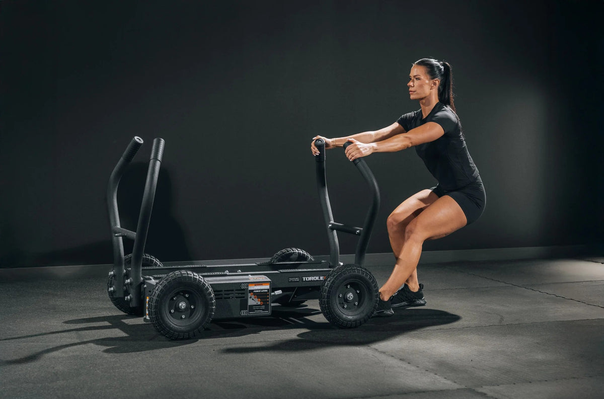 Torque Fitness Tank M4 Group Trainer Performance Handle Package