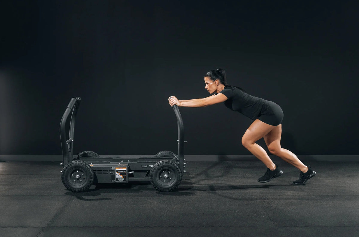 Torque Fitness Tank M4 Performance Handle Package