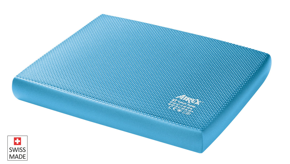 AIREX Balance Pad Elite, blau - L50 x B41 x D6cm
