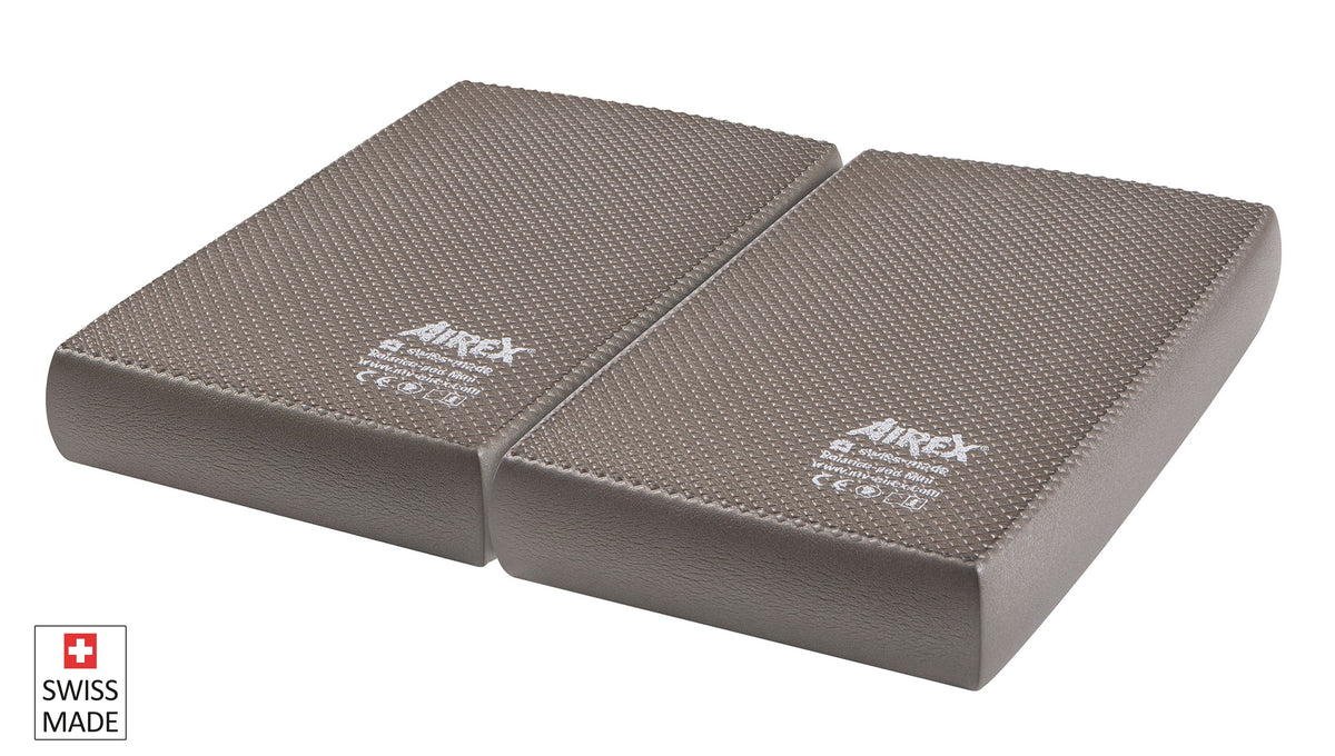 Airex Duo Mini Balance Pad 25x41x6cm, lava