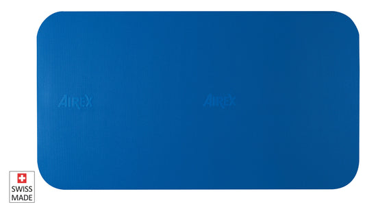 Airex Corona Gymnastikmatte blau - L185 x B100 x D1.5cm