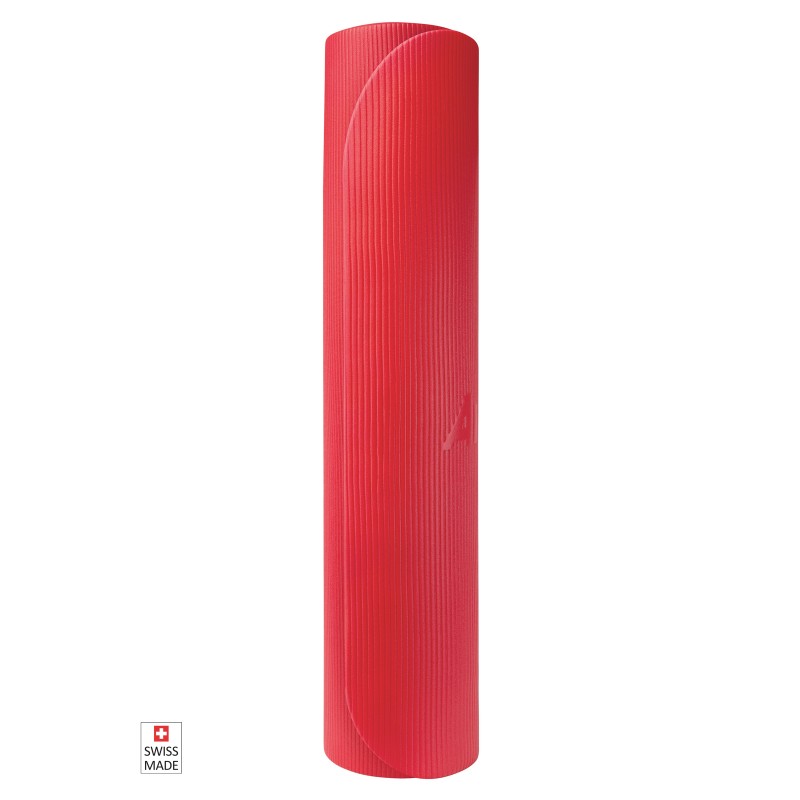 Airex Corona Gymnastikmatte rot - L185 x B100 x D1.5cm