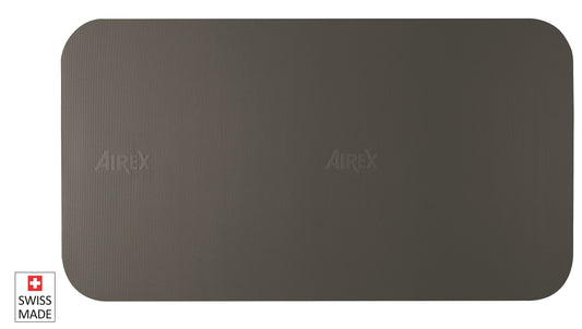 Airex Corona 200 Gymnastikmatte anthrazit - L200 x B100 x D1.5cm