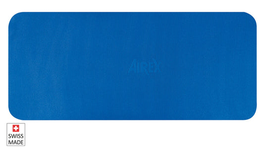 Airex Coronella 120 Gymnastikmatte blau - L120 x B60 x D1,5cm