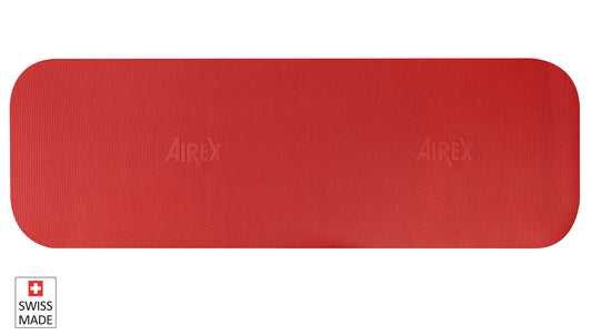 Airex Coronella 185 Gymnastikmatte rot - L185 x B60 x D1.5cm