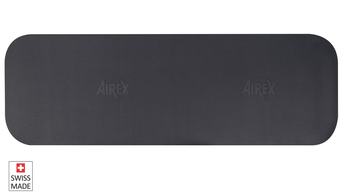 Airex Coronella 200 Gymnastikmatte anthrazit - L200 x B60 x D1.5cm