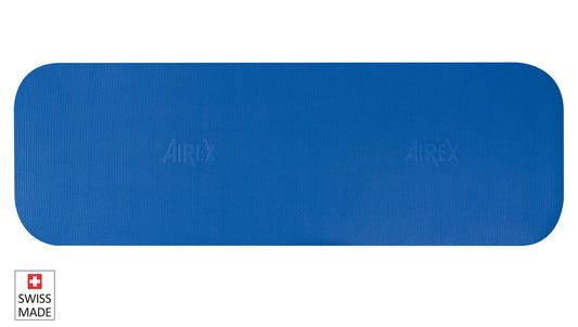 Airex Coronella 200 Gymnastikmatte blau - L200 x B60 x D1.5cm