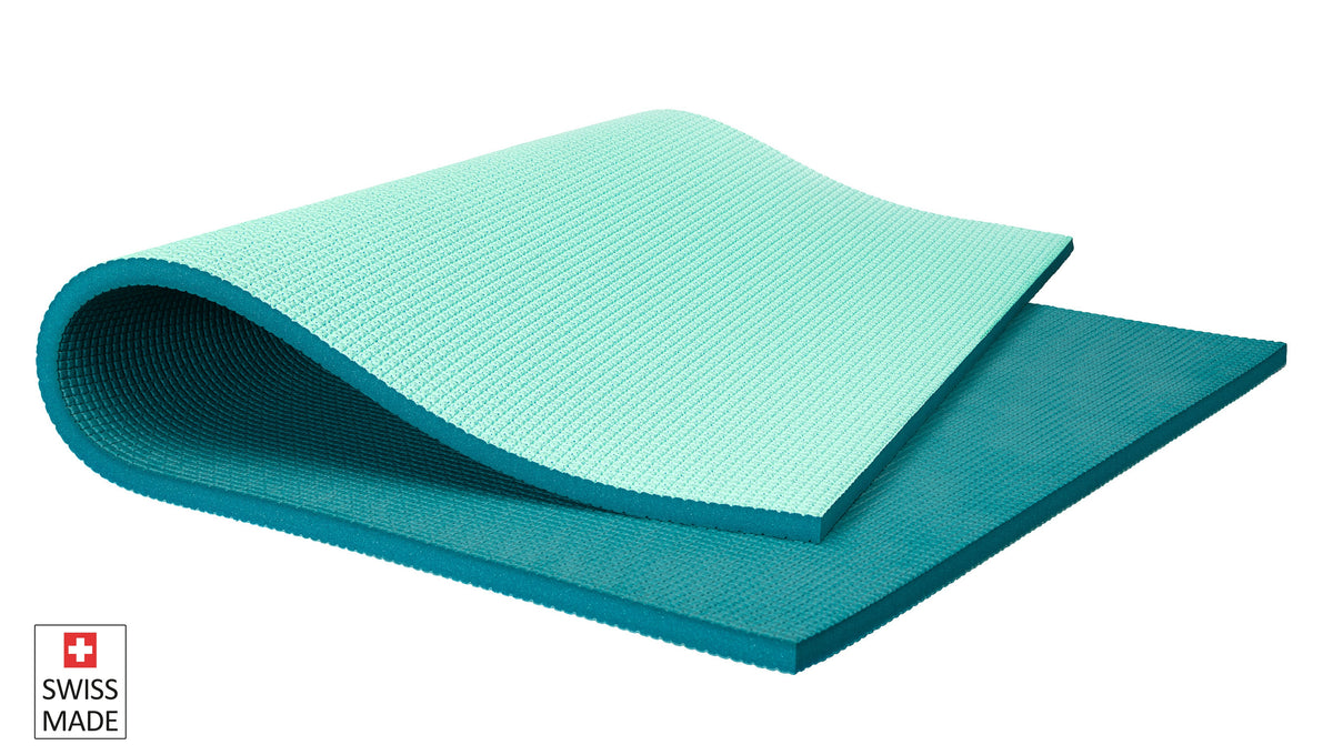 Airex Diana 200 Fitnessmatte wasserblau - L200 x B125 x D1.5