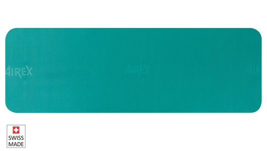 Airex Fitline 140 Gymnastikmatte wasserblau - L140 x B60 x D1cm