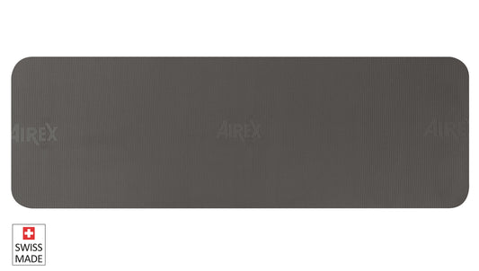 Airex Fitline 180 Gymnastikmatte anthrazit - L180 x B60 x D1cm