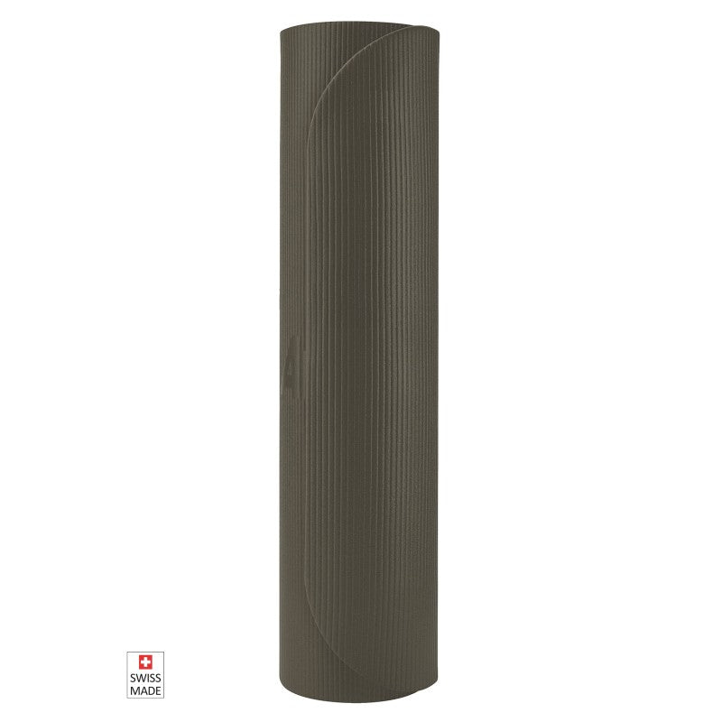 Airex Gymnastikmatte Fitline 200 anthrazit - L200 x B80 x D1cm