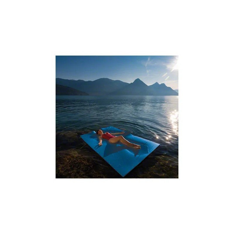 Airex Hercules Fitnessmatte blau - L200 x B100 x D2.5cm