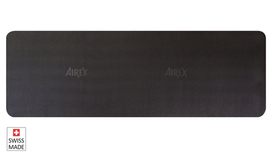 Airex Gymnastikmatte Xtrema schwarz - L175 x B58 x D0,6cm
