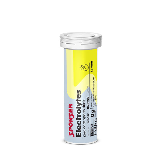 Sponser Electrolytes 12 x 10 Brausetabletten zu 4,5g