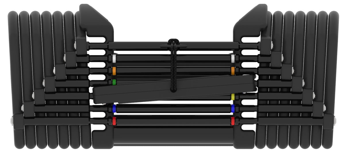 PowerBlock PRO32 - Hantel-Set 1,8-14,5kg