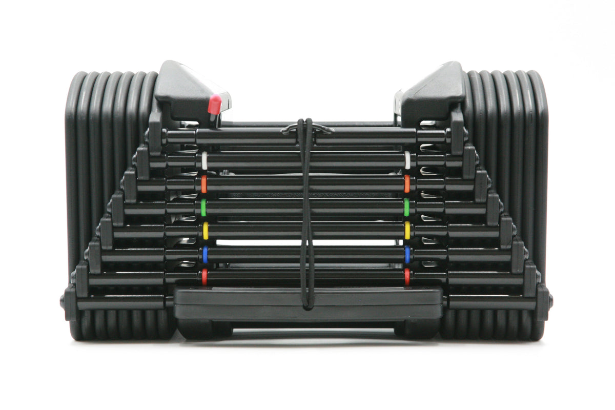 PowerBlock PRO50 - Hantel-Set 2,3-22,7kg