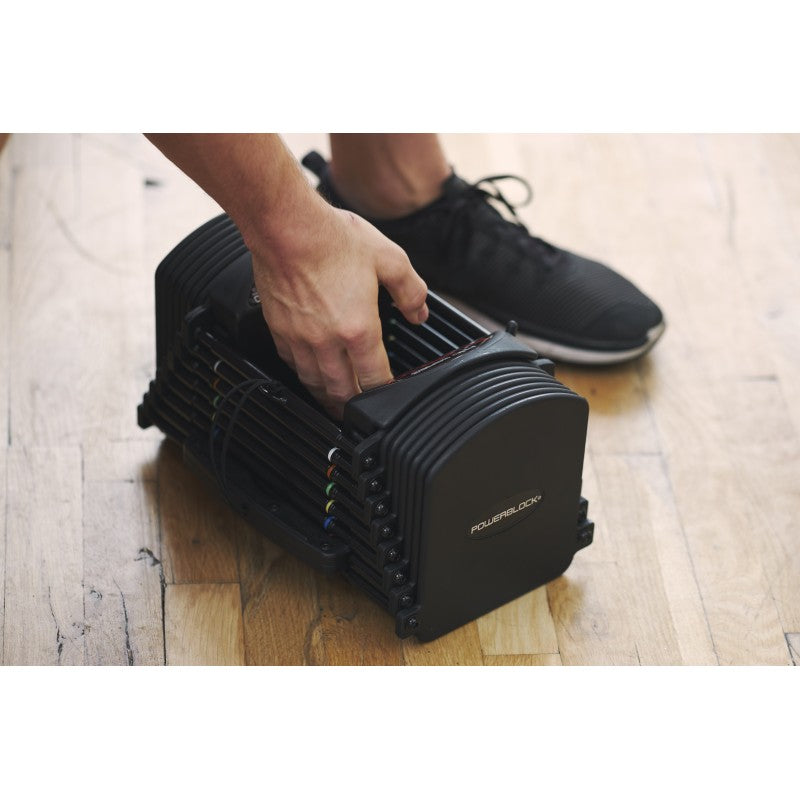PowerBlock PRO50 - Hantel-Set 2,3-22,7kg