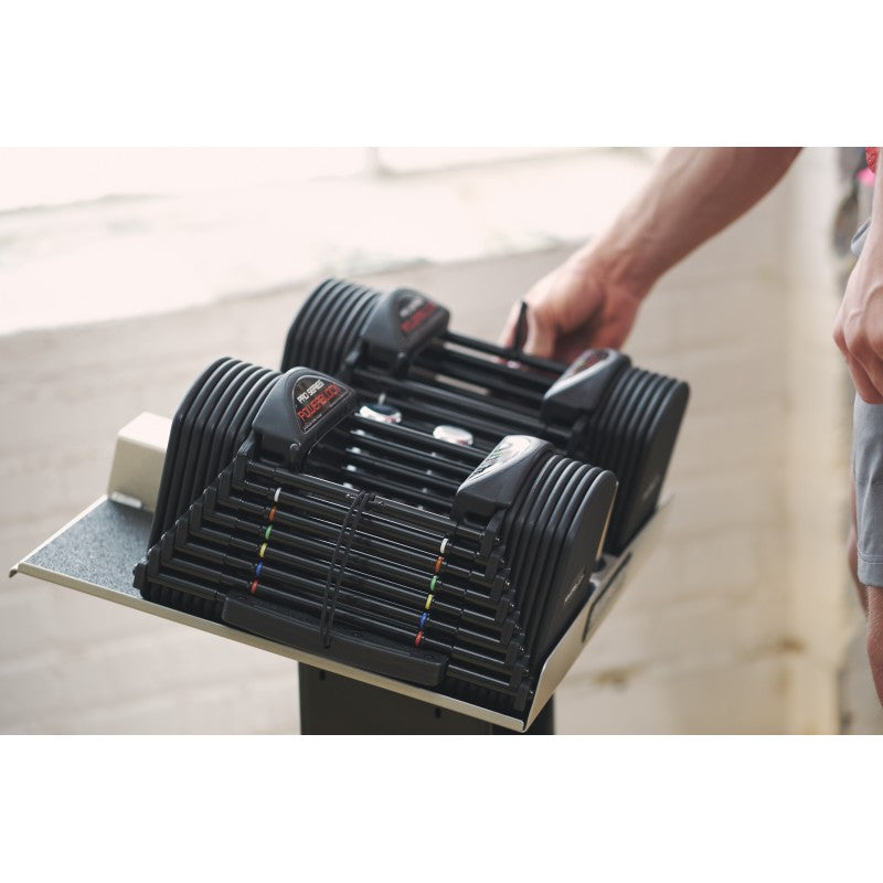 PowerBlock PRO50 - Hantel-Set 2,3-22,7kg