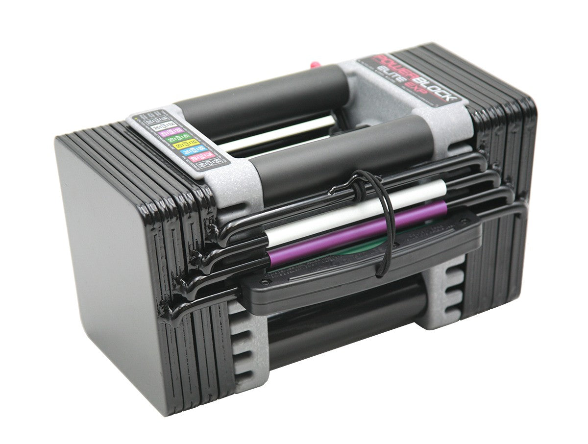 PowerBlock Elite EXP - Hantel-Set 2-23kg
