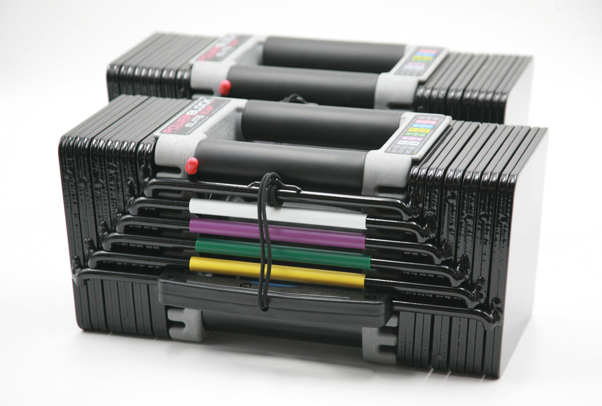 PowerBlock Elite EXP Hantel-Set 2-32kg