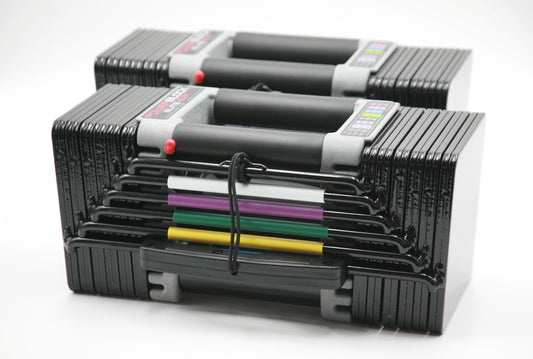 PowerBlock Elite EXP Hantel-Set 2-32kg