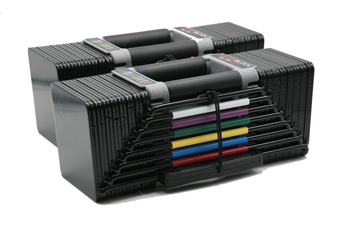 PowerBlock Elite EXP - Hantel-Set 2-41kg