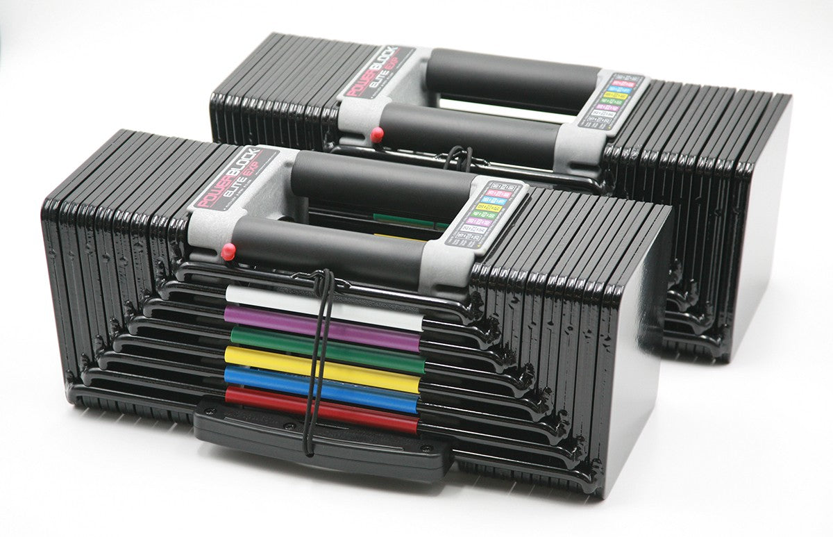 PowerBlock Elite EXP - Hantel-Set 2-41kg