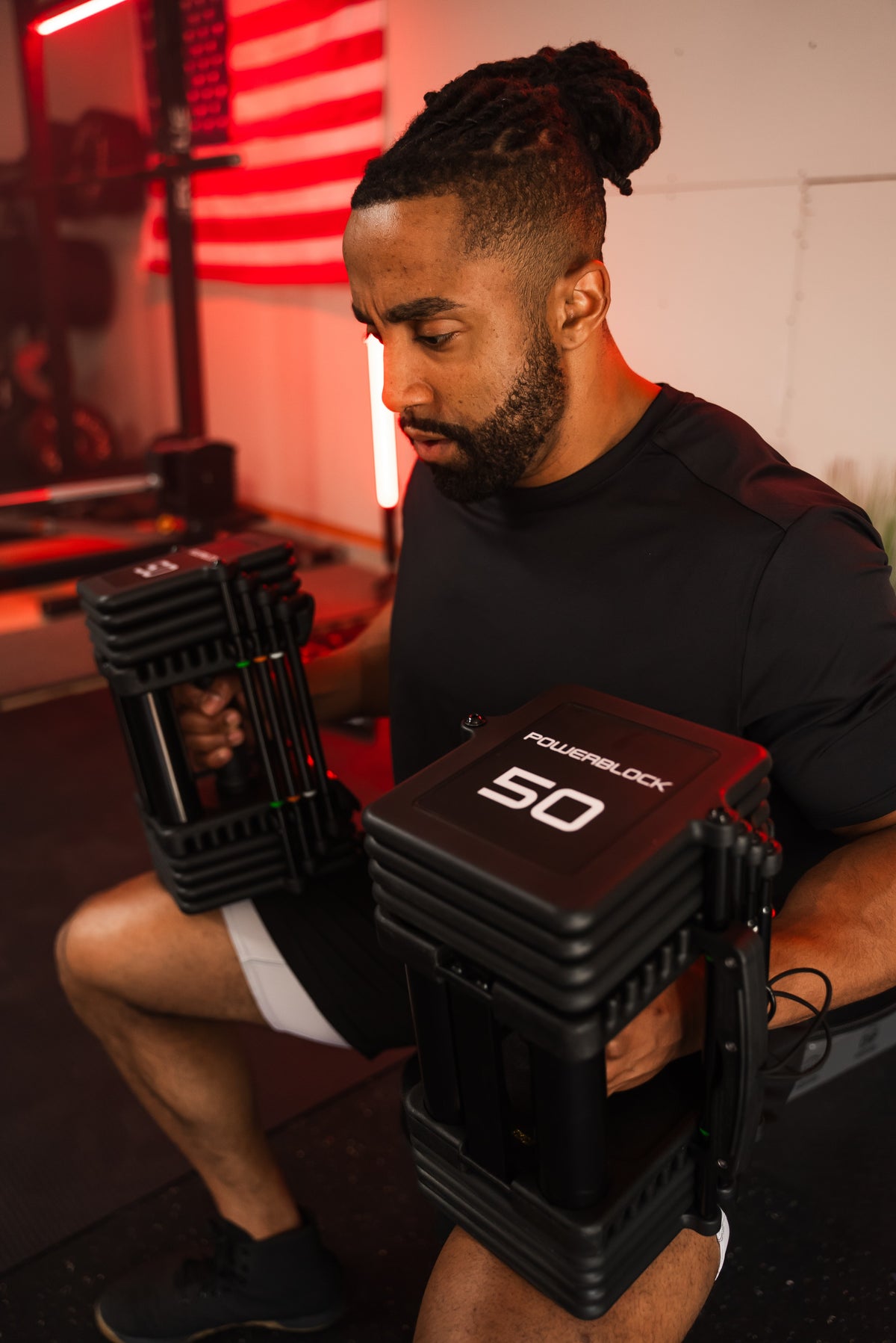 PowerBlock PRO100 EXP - Erweiterungs-Set 18-27kg