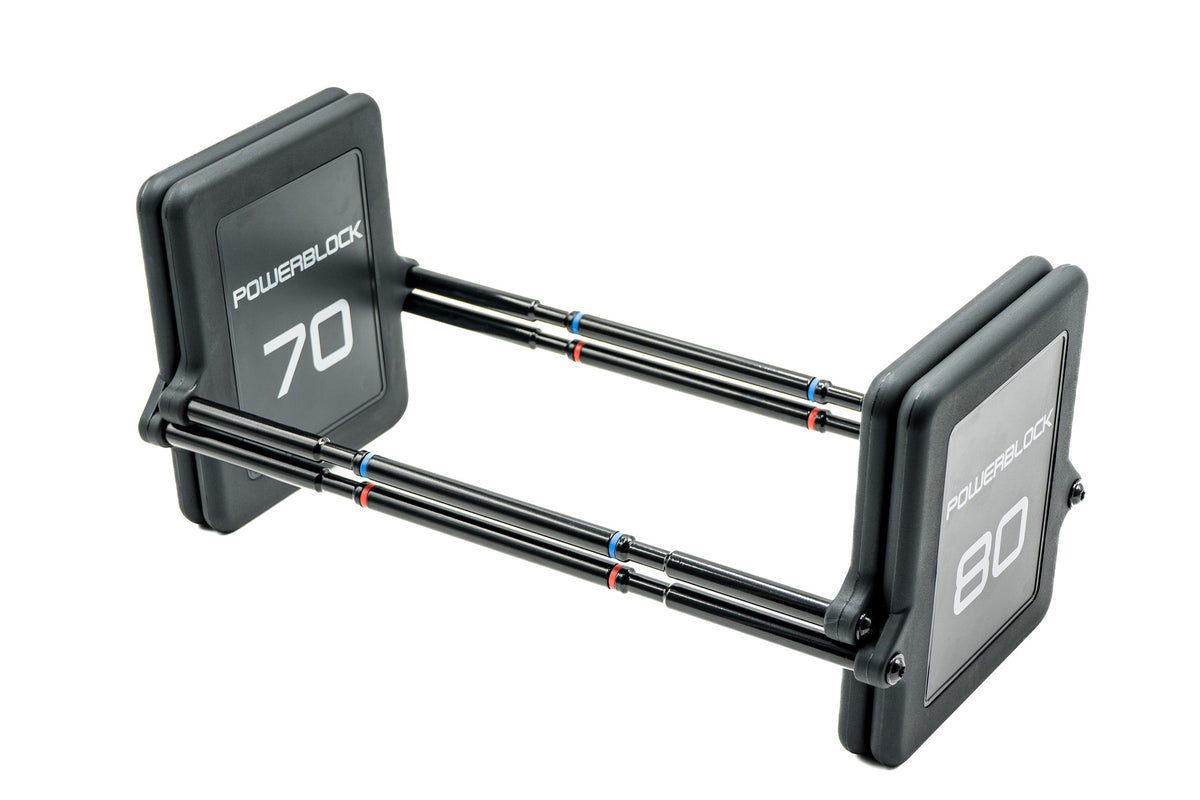 PowerBlock PRO100 EXP - Erweiterungs-Set 27-36kg