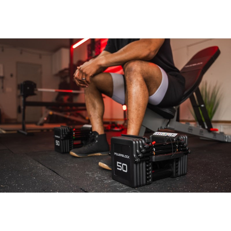 PowerBlock PRO100 EXP - Hantel-Set 2-27kg