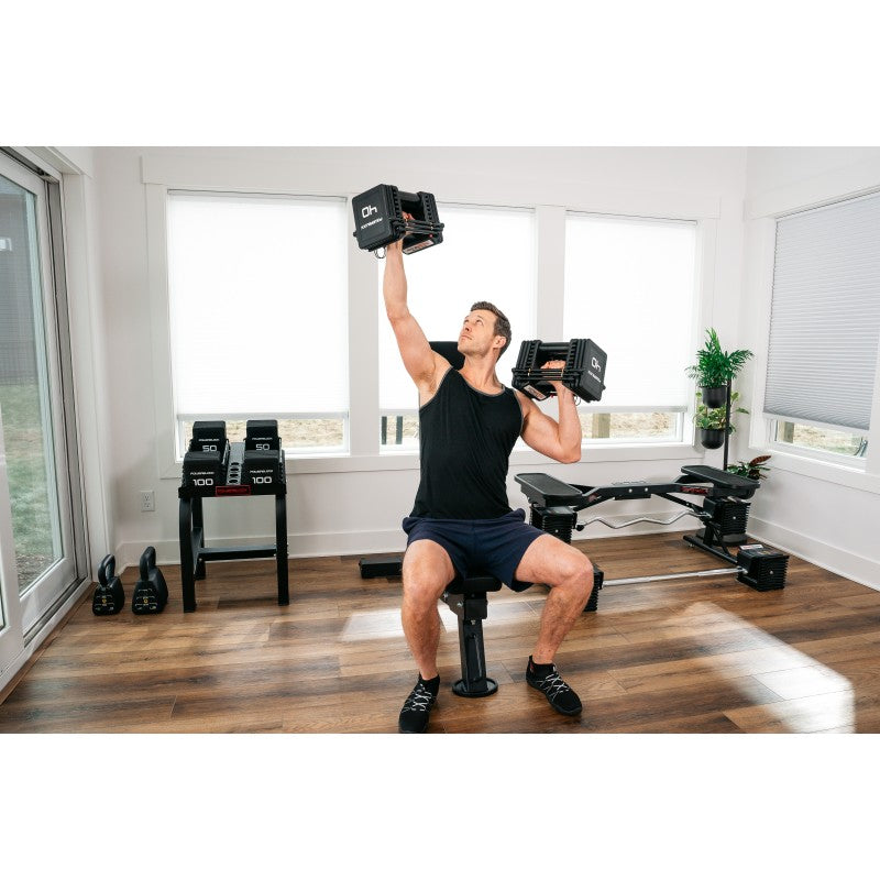 PowerBlock PRO100 EXP - Hantel-Set 2-27kg