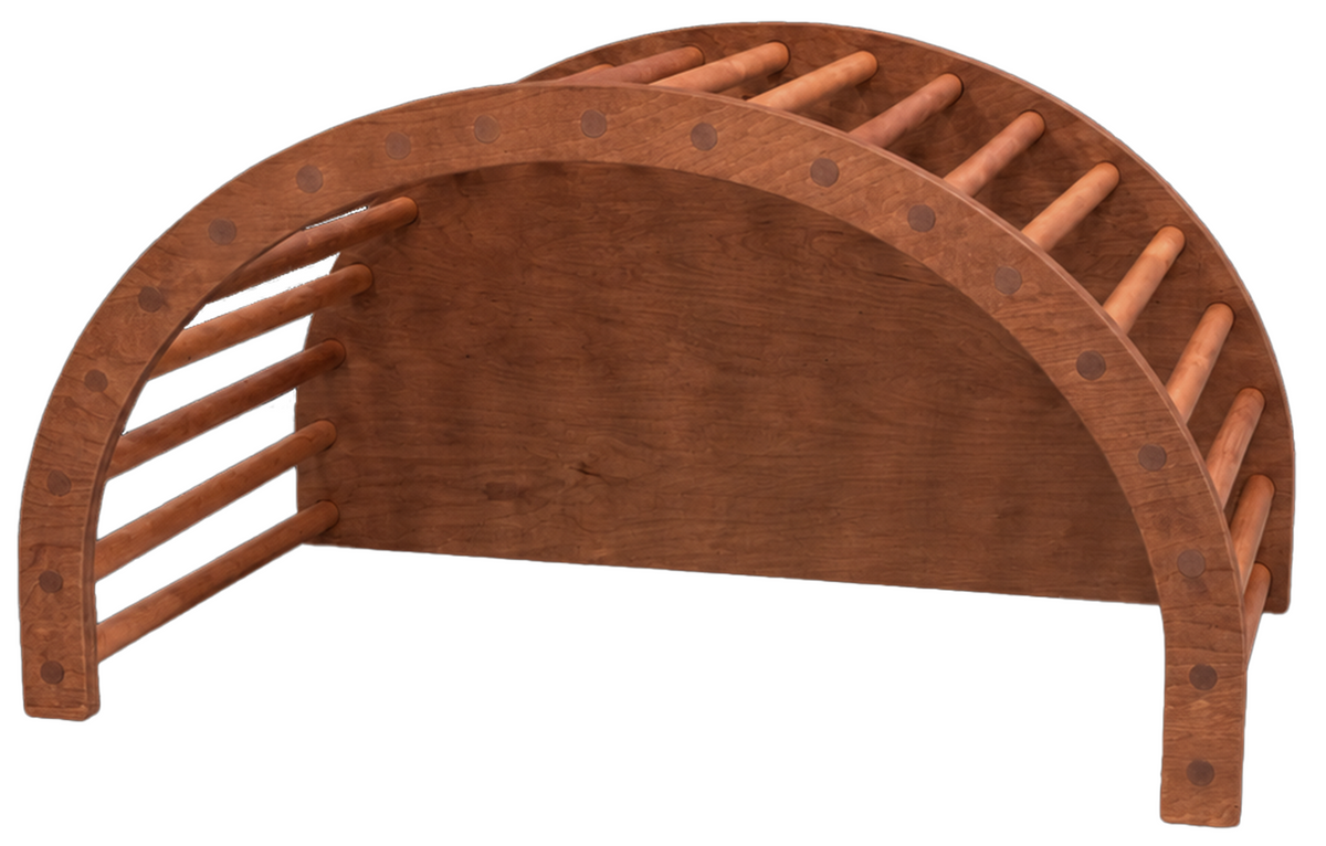 Fitwood Kletterbogen LUOTO II, braun
