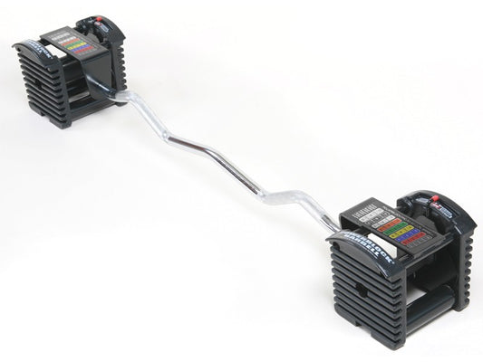 PowerBlock SZ-Curlstange zu PRO50