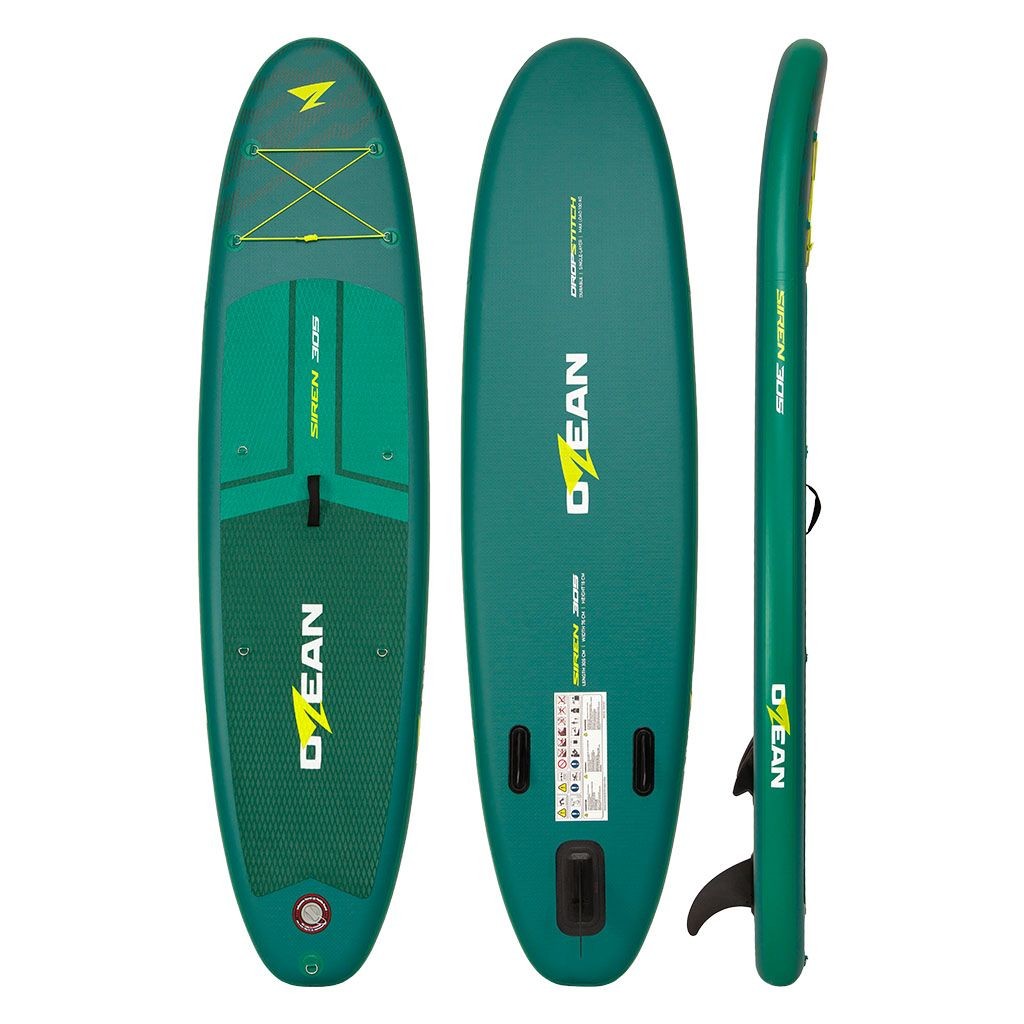 Gymstick SUP - Stand Up Paddle OZEAN SIREN, 305cm