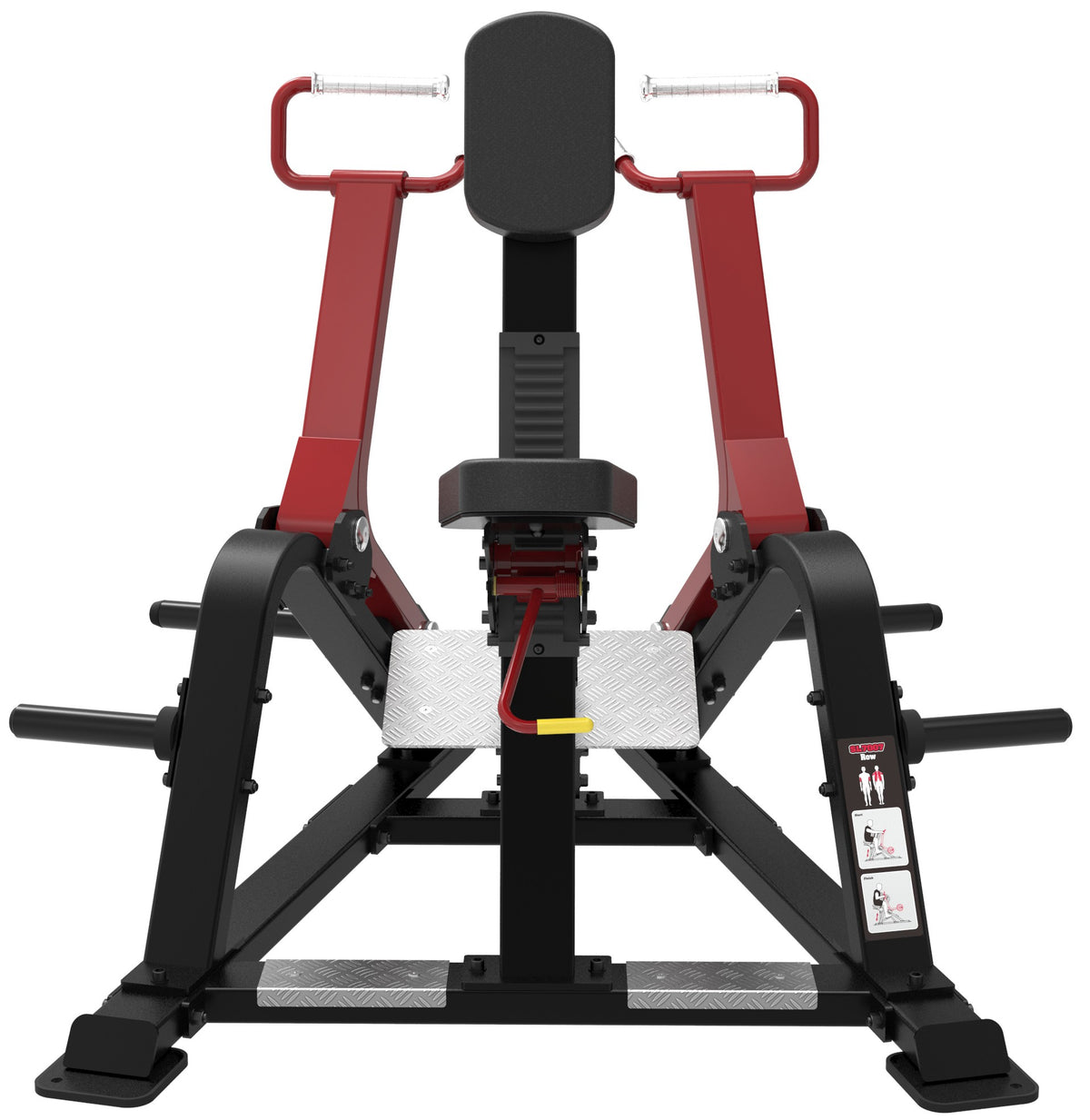Impulse Fitness Row (SL7007)