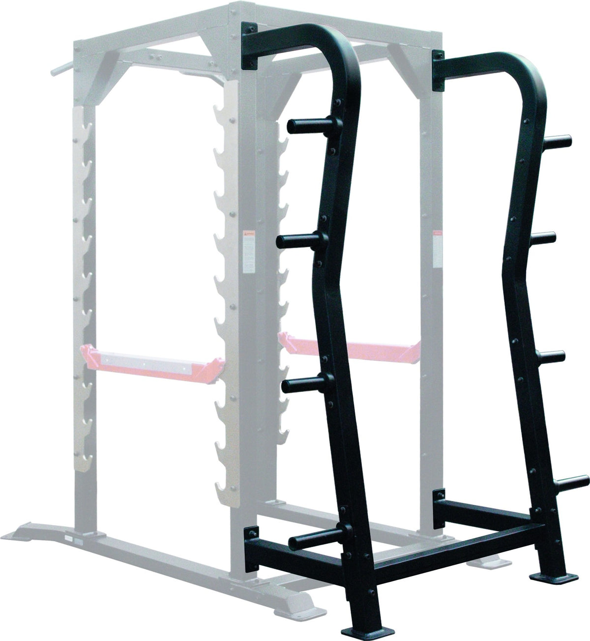 Impulse Fitness Power Rack (SL7009)