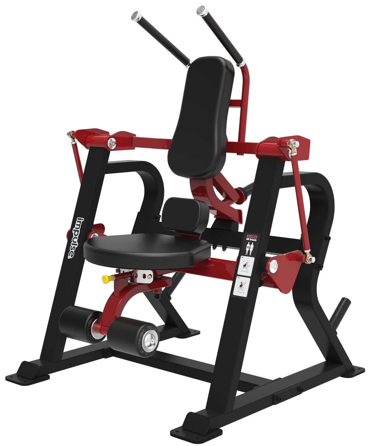 Impulse Fitness Abdominal (SL7036)