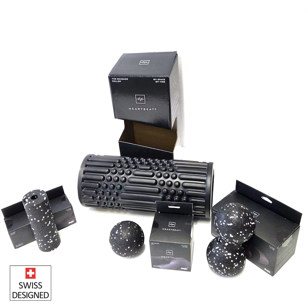 Airex Heartbeat Faszien Set