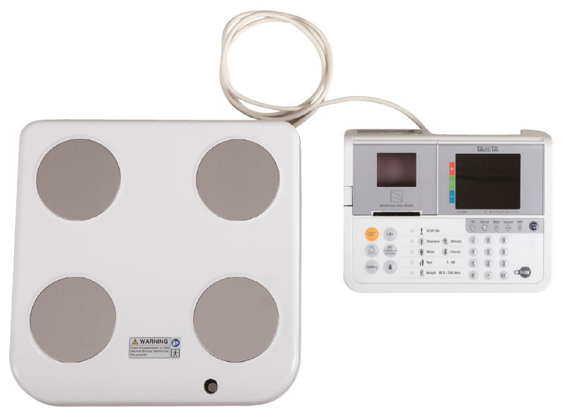 Tanita DC 430 S MA Segment-Körper Analysewaage