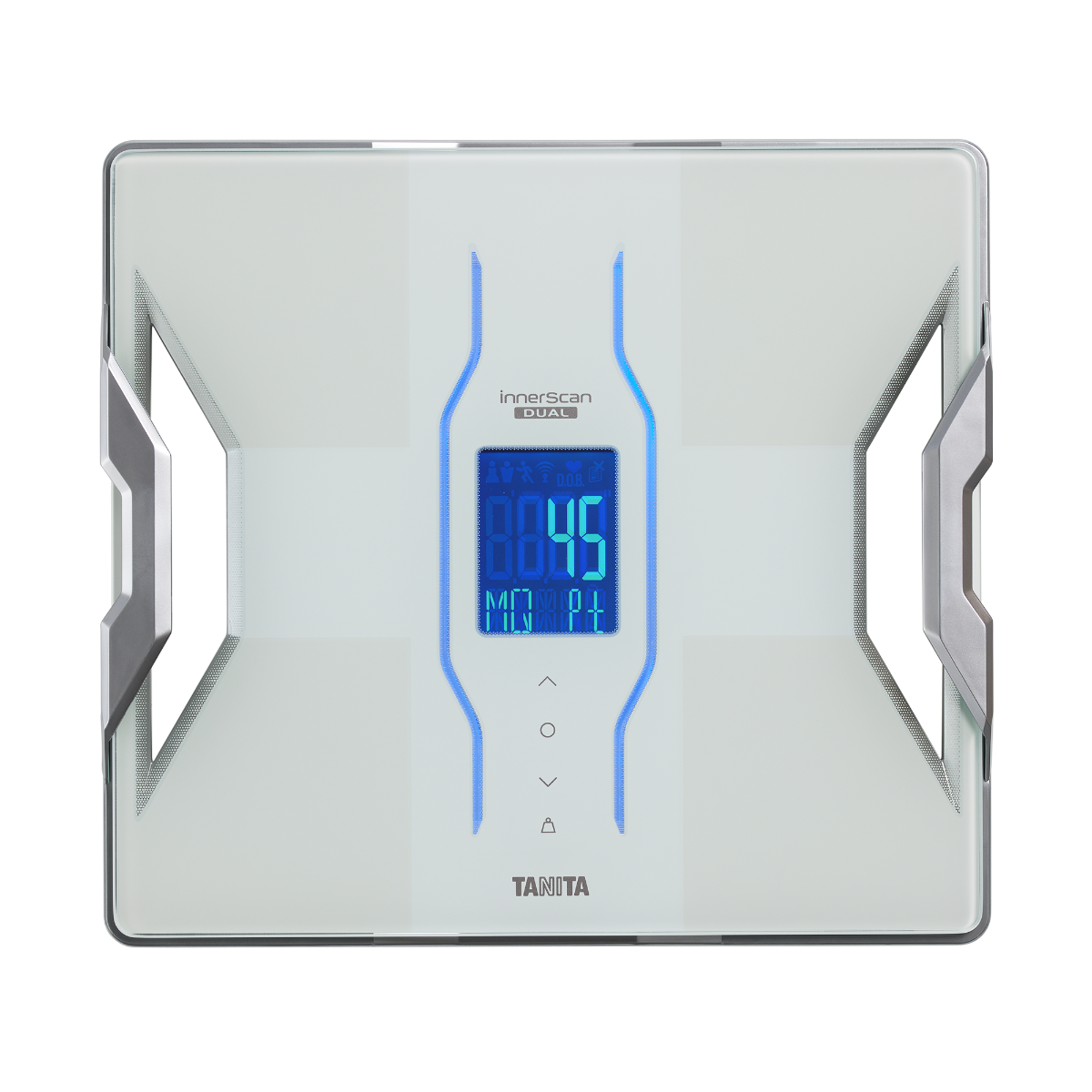 Tanita RD-953 Körperanalysewaage, weiss