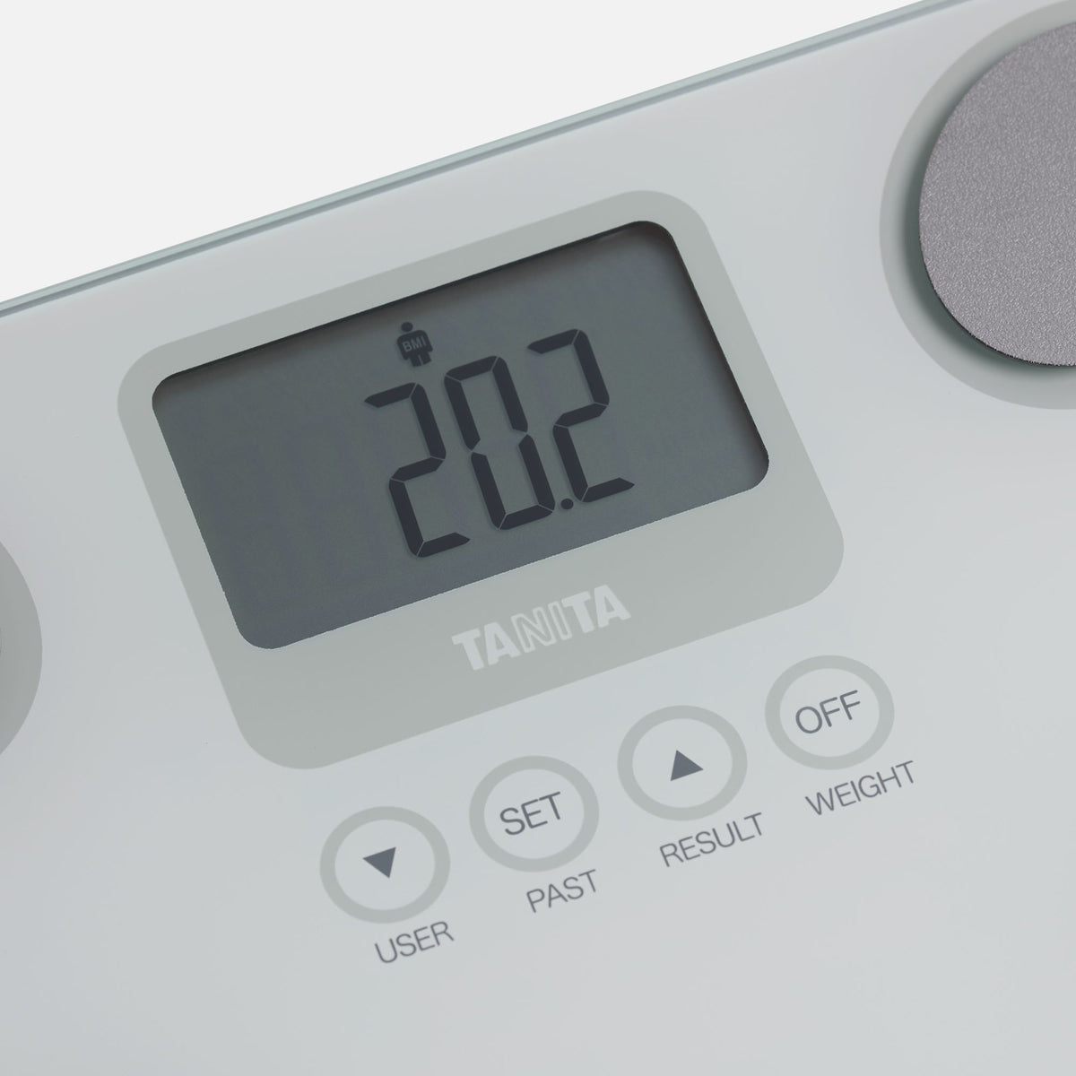 Tanita BC-731 Körperanalysewaage, weiss