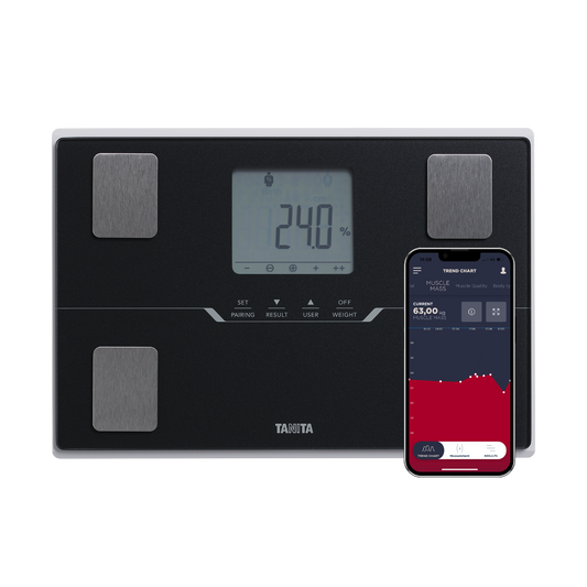 Tanita BC401 Bluetooth Körperanalysewaage