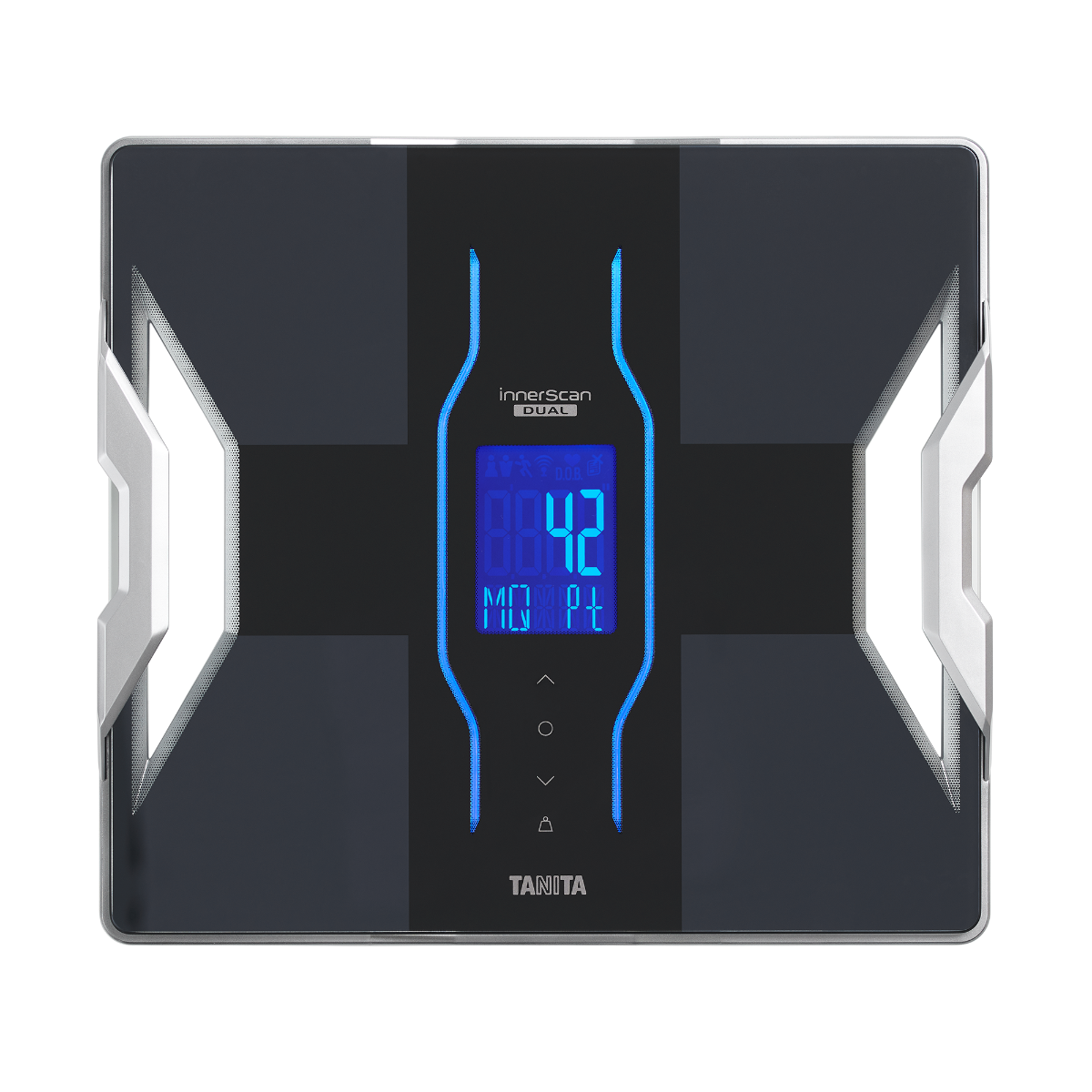 Tanita RD-953 Körperanalysewaage, schwarz