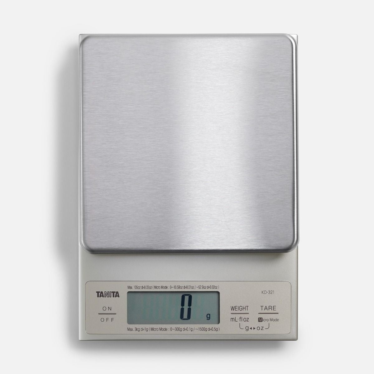 Tanita KD-321 Küchenwaage