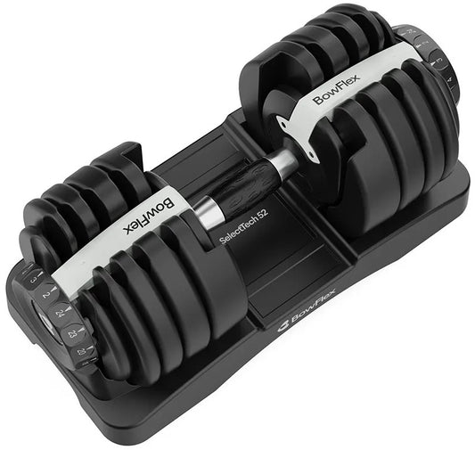 Bowflex SelectTech DB52 verstellbare Kurzhantel 2-24kg