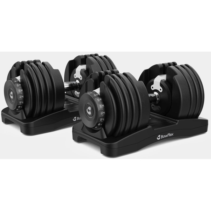 Bowflex SelectTech DB90 verstellbare Kurzhantel 4-41kg