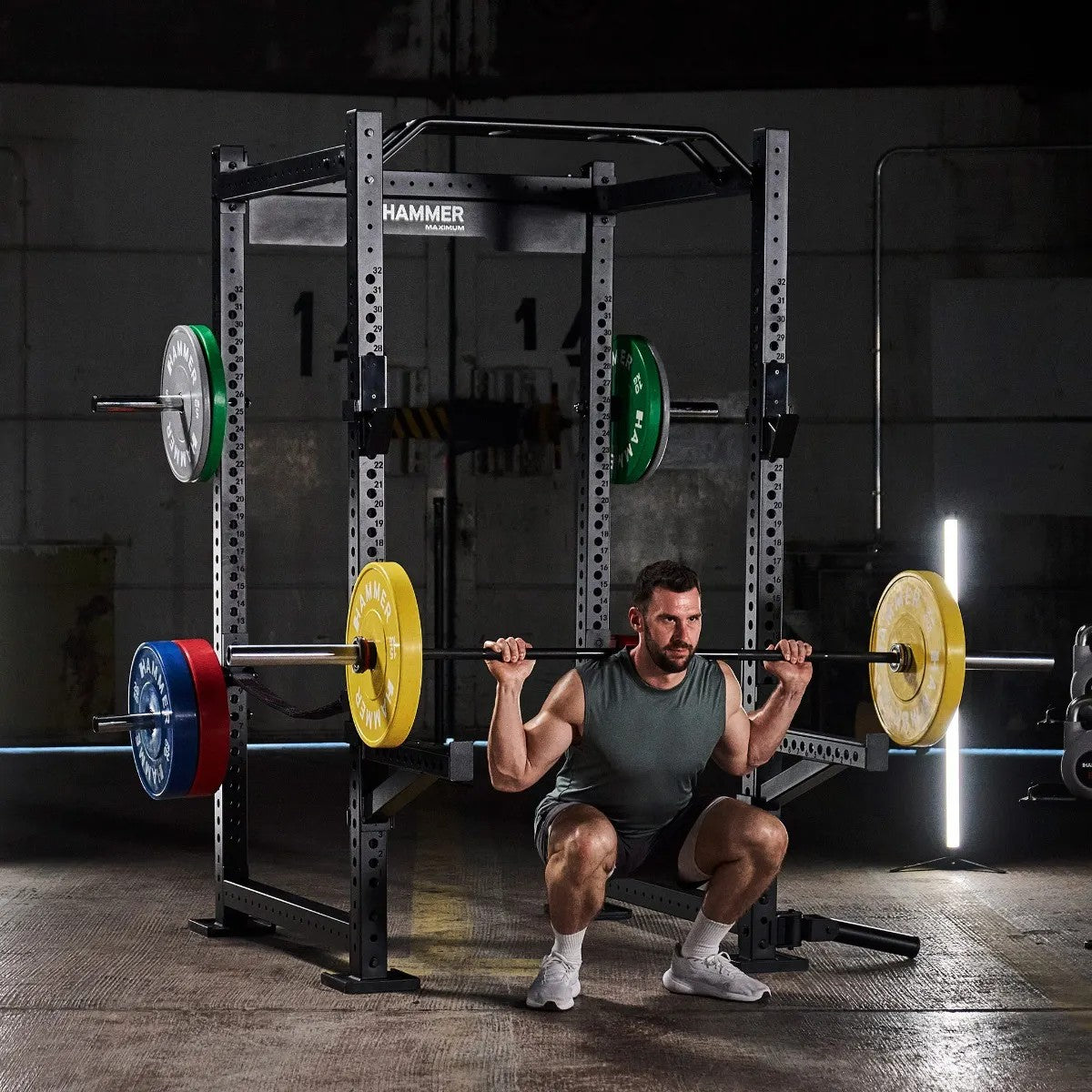 Hammer Sport Power Rack F-PR 10