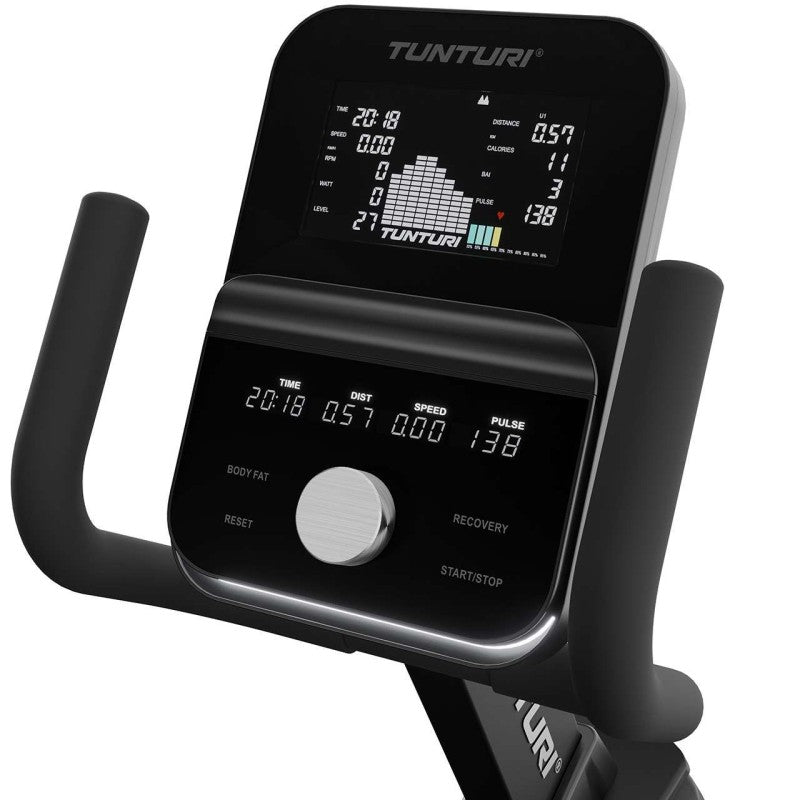Tunturi E30R Platinum Liegeergometer