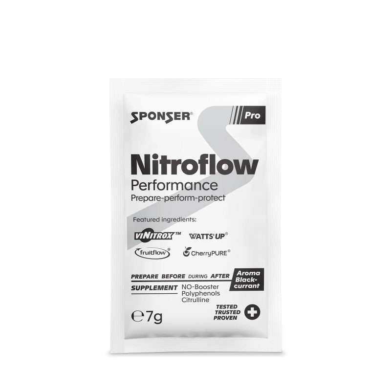 Sponser Nitroflow Performance 10 x 7g