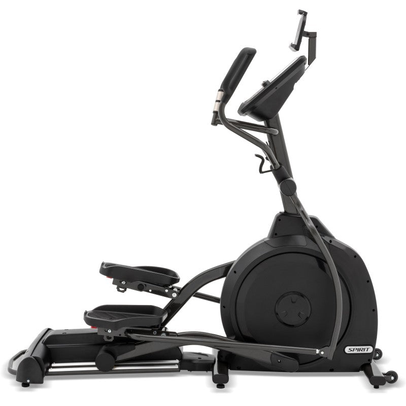 Spirit Fitness XE395ENT Entertainment Elliptical